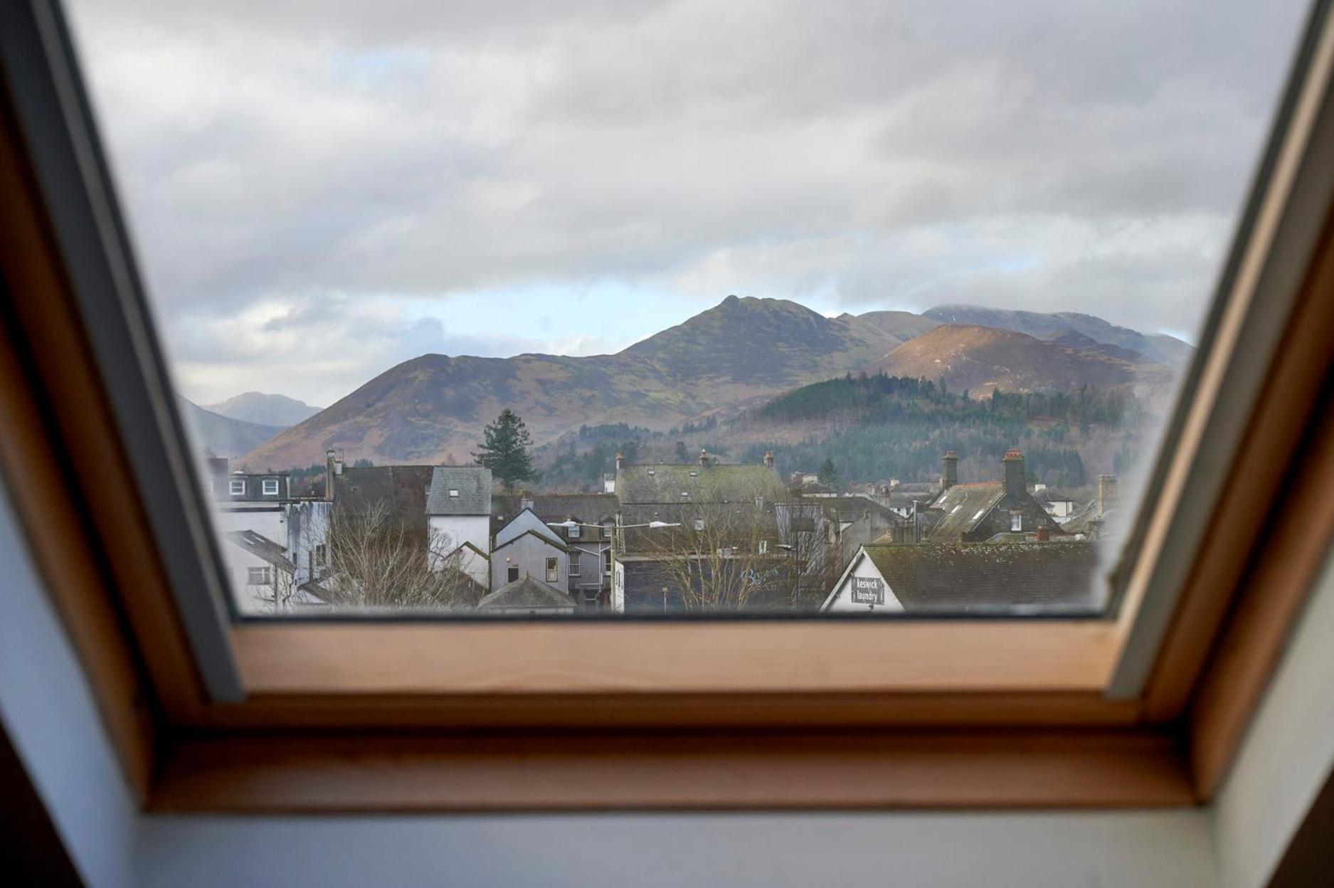 Riverside Park 6 Keswick (Cumbria) Exterior foto