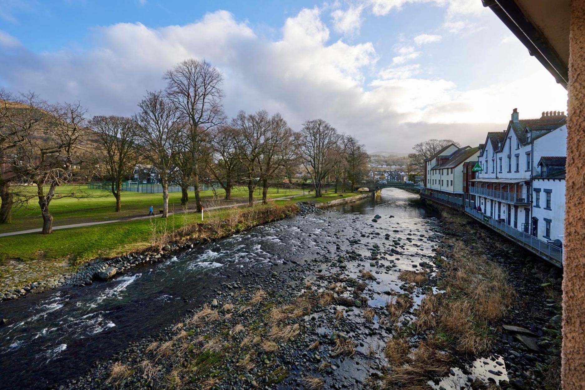 Riverside Park 6 Keswick (Cumbria) Exterior foto