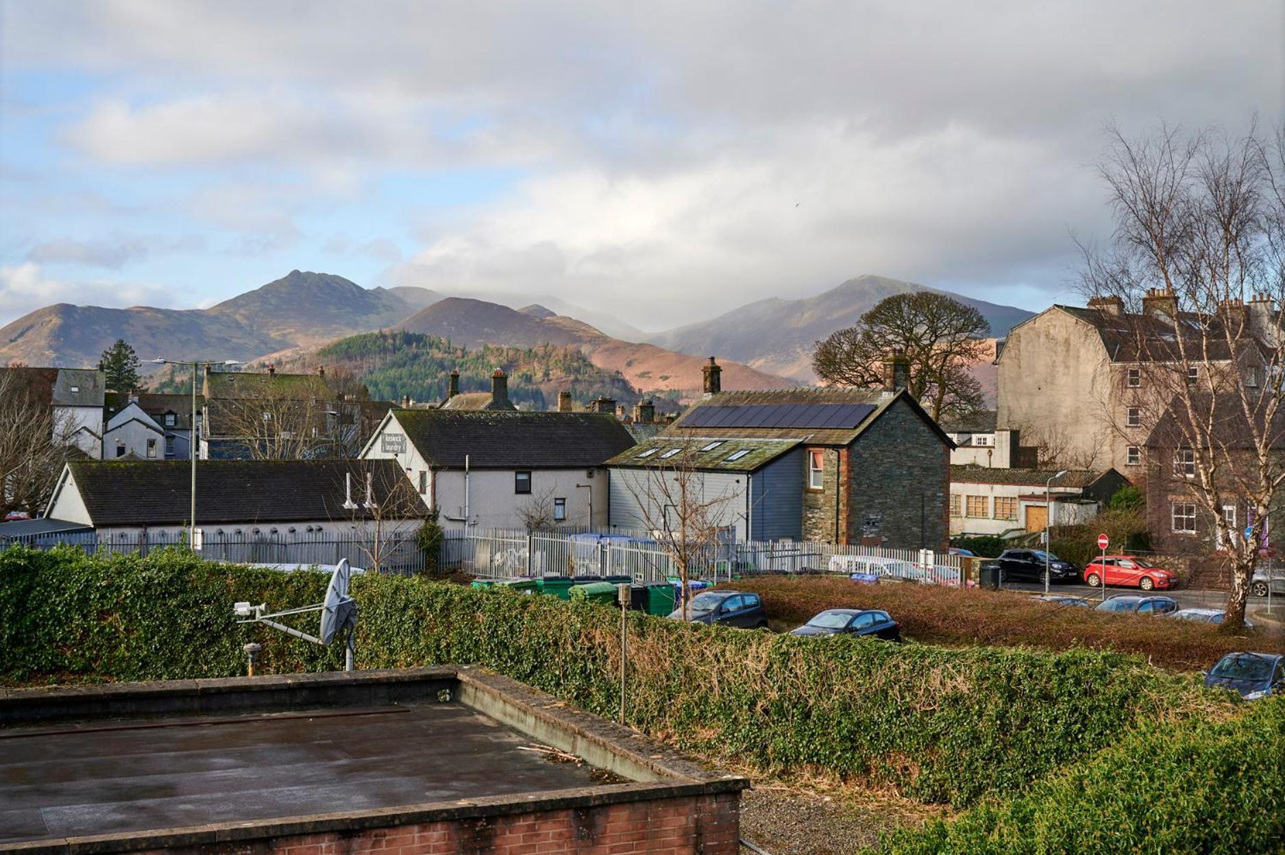Riverside Park 6 Keswick (Cumbria) Exterior foto